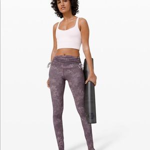 NWT Lululemon Hug your Core Tight *Reversible